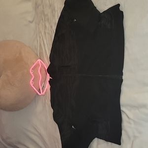 Express Men's Black Camo Jacker sx XL